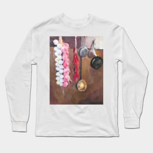 French Kitchen Long Sleeve T-Shirt